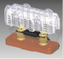 gold fuses, blocks, etc: GFH8