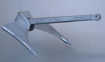 JAMBO-ST-8kg verzinkt