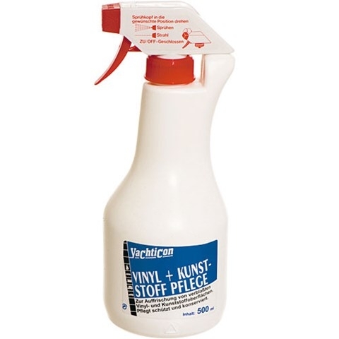 YACHTICON Vinyl Shampoo 500ml
