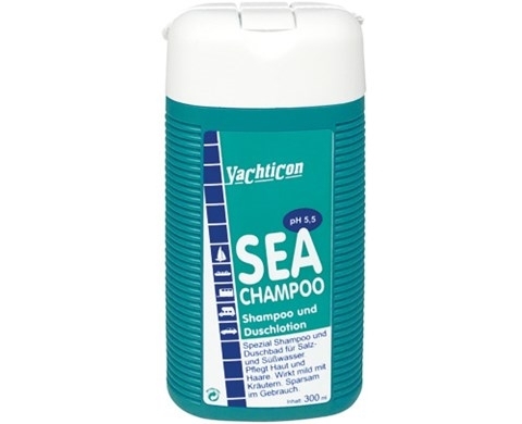 YACHTICON SEA SHAMPOO 300ml