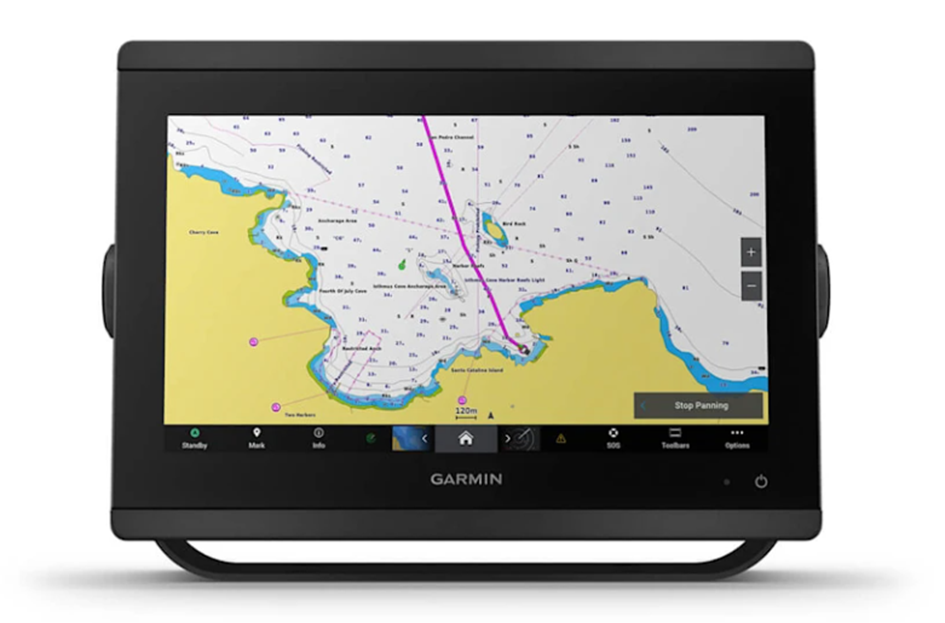 Garmin GPSMAP 8412 - 12 Zoll