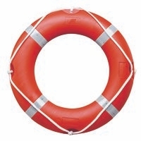 PLASTIMO RETTUNGSRING  SOLAS D=73CM OHNE LEINE