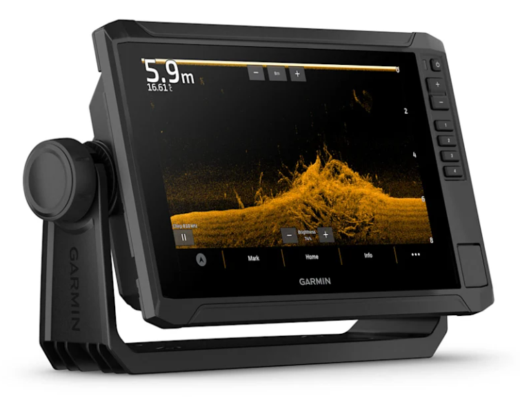 Garmin ECHOMAP UHD2 9" Kartenplotter