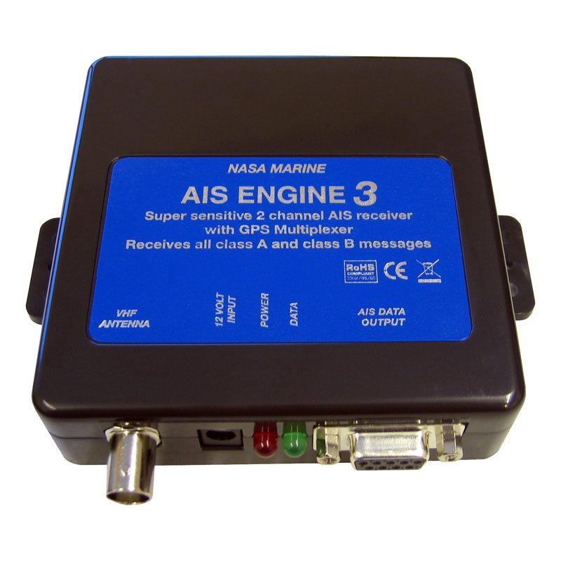 AIS Engine 3