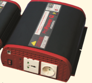 Wechselrichter Quasi Sine Inv. 24V 170W