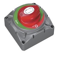 BEP Batterieschalter 600A MC10 baugleich mit Hella