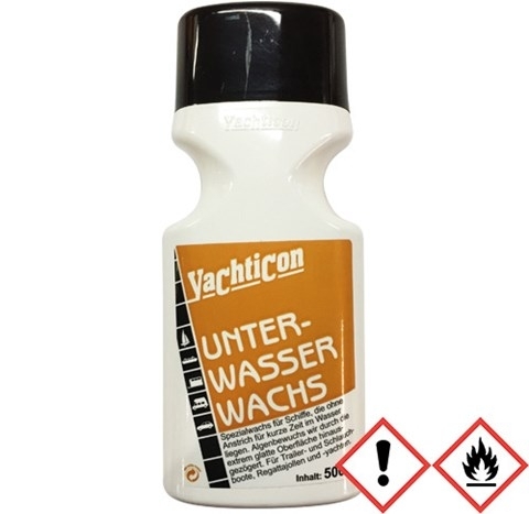 YACHTICON Unterwasserwachs 500ml