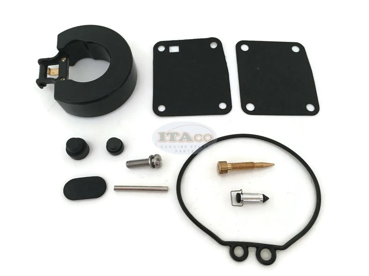 CARBURETOR REPAIR KIT 369-87122-1