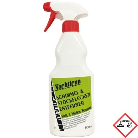 YACHTICON Schimmelentferner 500ml