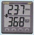 Nasa Clipper Duet Log+ Lot mit Riesenanzeige