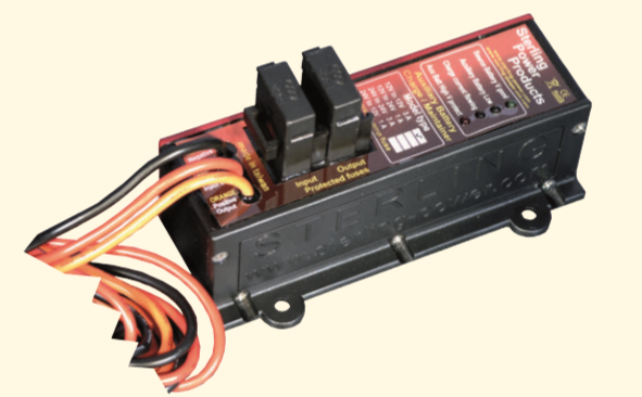 Battery Maintainer 12V-24V
