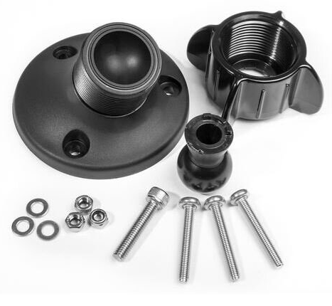 Kugelhalterung für AX8 & Dragonfly 4/5/7