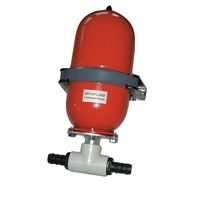 Johnson Accumulator Tank 2Ltr. 1/2"Anschluß EF15