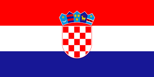 Flagge Kroatien 50 x 75 cm