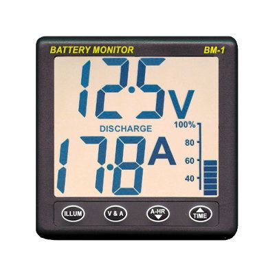 Nasa BM-1Battery Monitor