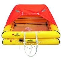 PLASTIMO LIFERAFT CRUISER 6P STD CANISTER