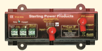Pro Connect IFR 24V 150A