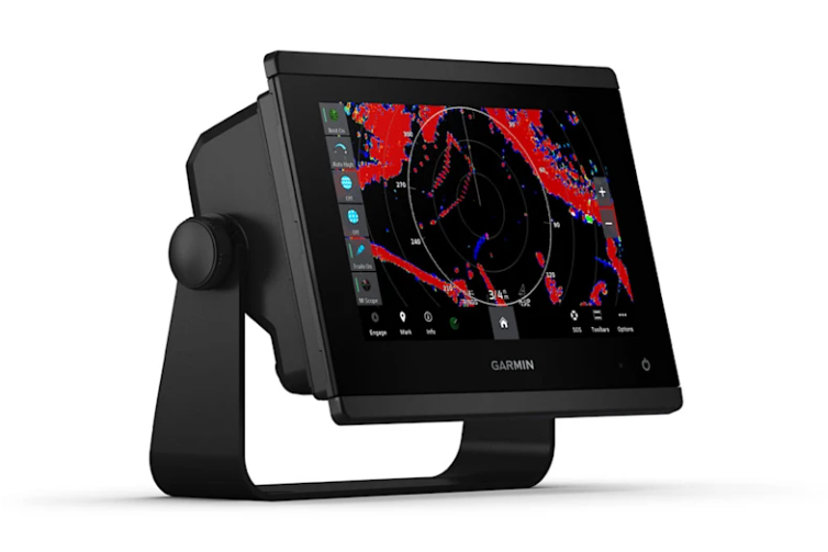 Garmin GPSMAP 1223 - 12 Zoll