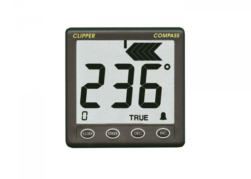 Nasa Clipper Compass