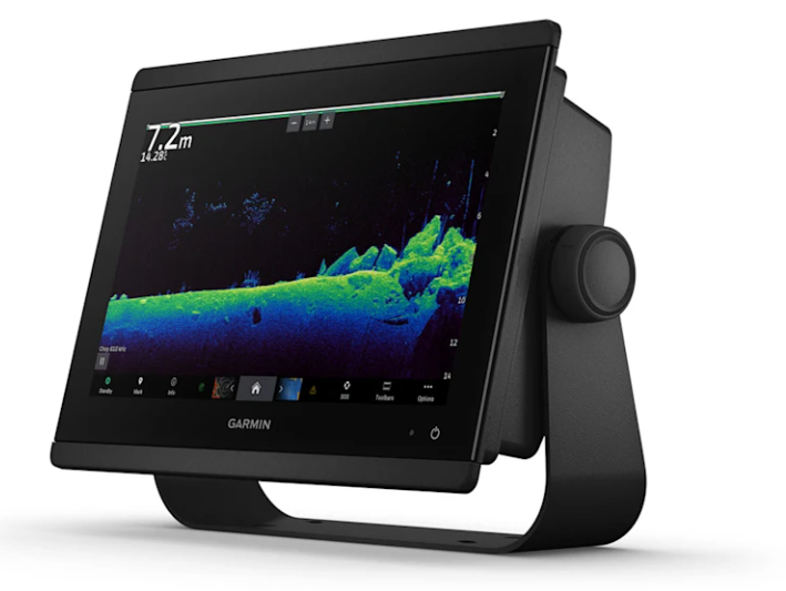 Garmin GPSMAP 8412xsv, Echolot - 12"