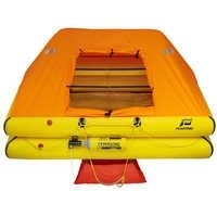 PLASTIMO LIFERAFT CRUISER ORC+ 6P DF CANISTER
