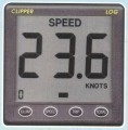 Nasa Clipper Log mit Riesenanzeige