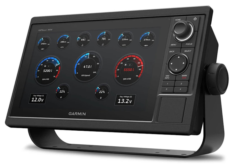 Garmin GPSMAP 1222xsv - 12"