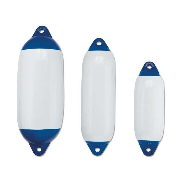 OCEAN Buoy R3,44x58cm,White Blue