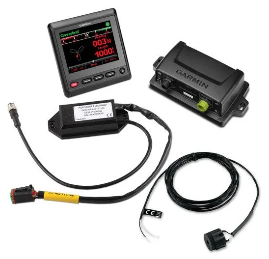 Garmin Reactor 40-Steer-by-Wire-Basispaket Yamaha