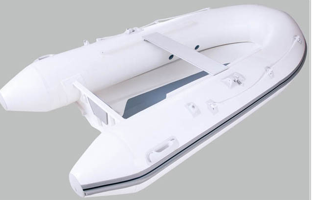 Schlauchboot MMA P330 mit GFK