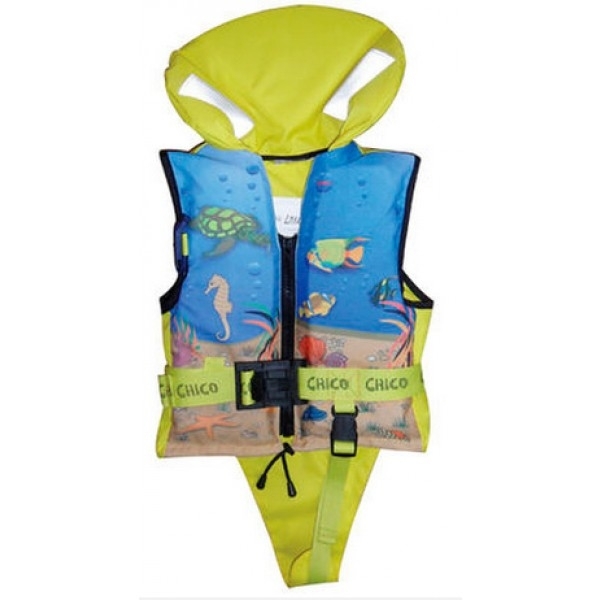 Chico Lifejacket.Baby.100N,ISO 12402-4,3-10kg