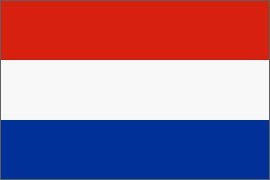 Flagge Niederlande 30 x 45 cm