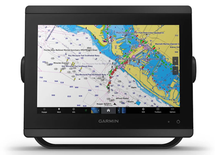 Garmin GPSMAP 8412 - 12"