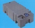 Benzintank NU KS 49/60lit  lit schwarz 80x35x23