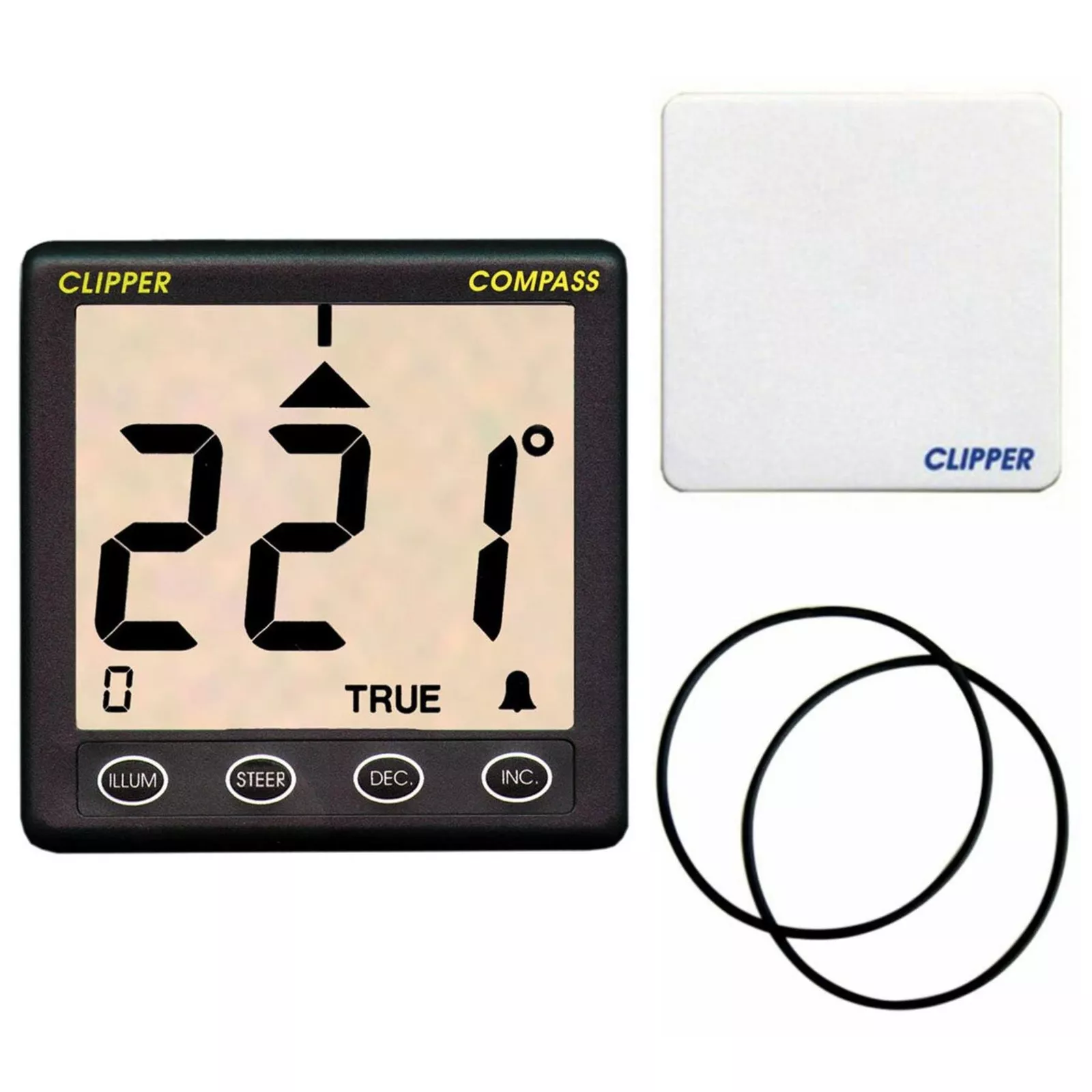 Nasa Clipper Compass NMEA Sensor