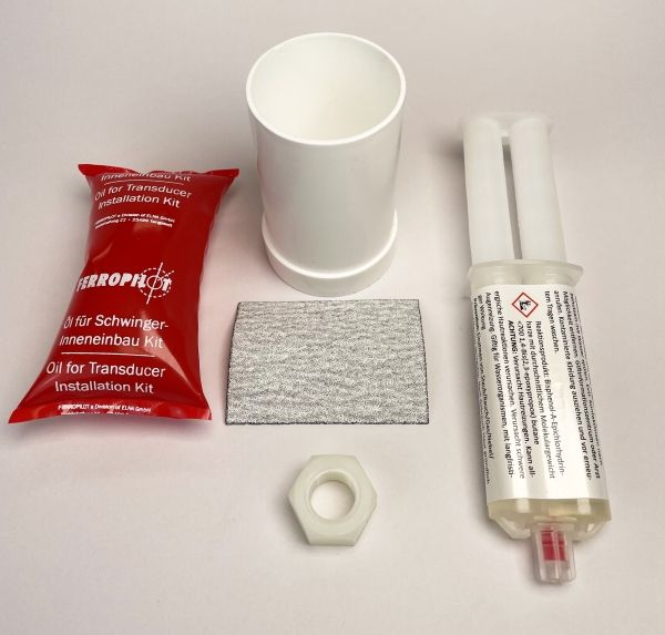 Nasa InnenEinbauMontage GeberKit (in Hull Geber)