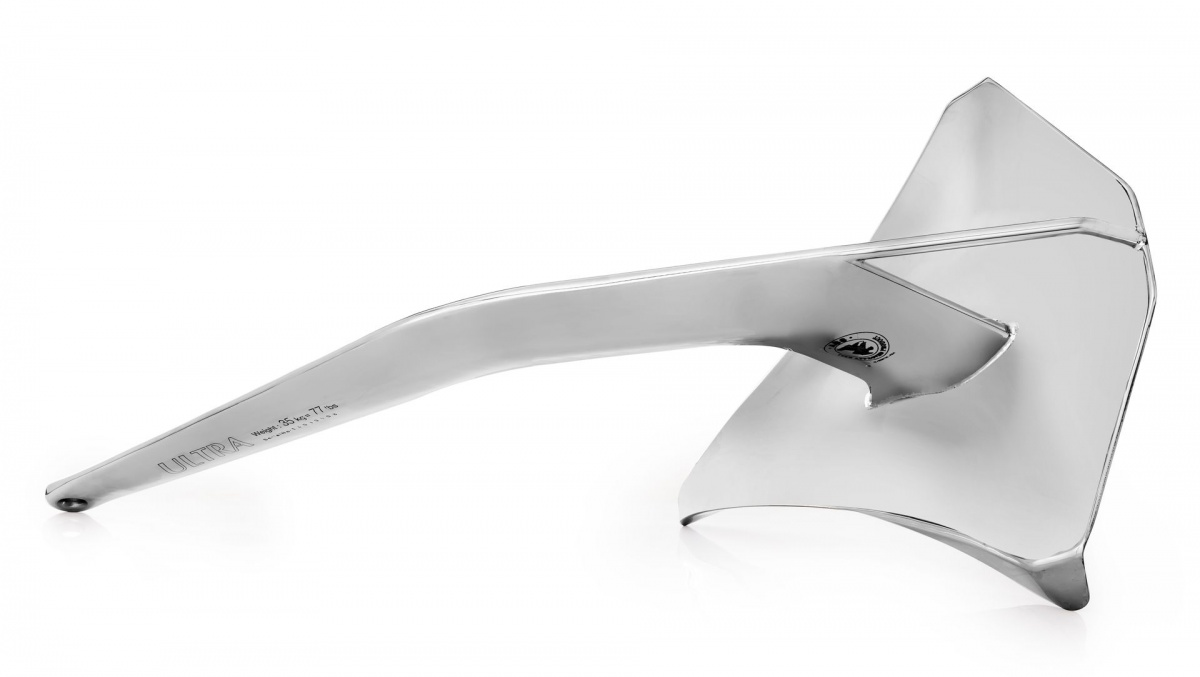 Anker Ultra AISI316 5 kg hochglanzpoliert