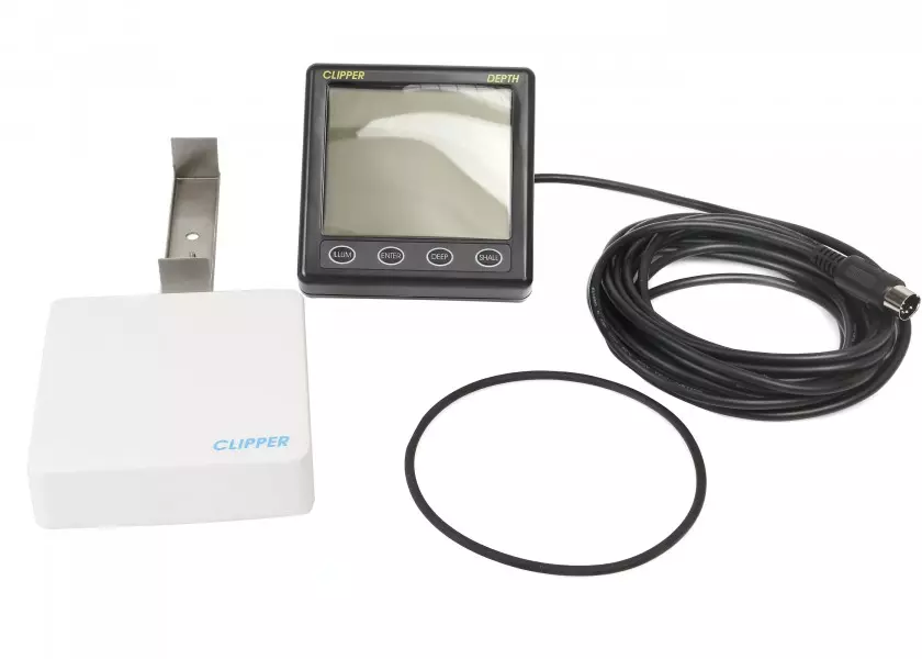 Nasa Clipper Depth Repeaters