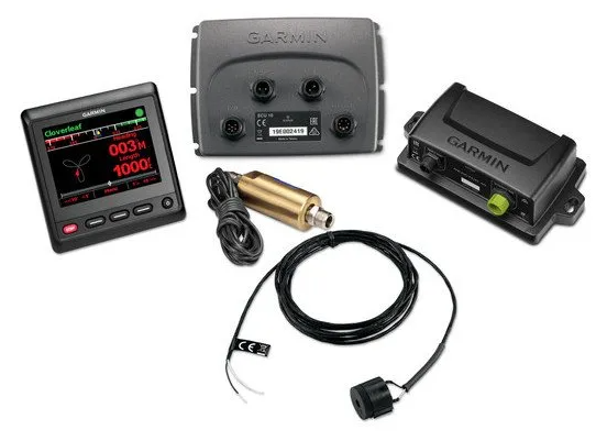 Garmin Reactor 40 Hydraulic Autopilot