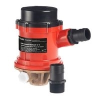 Johnson Belüftungspumpe 12V 1600GPH EF15