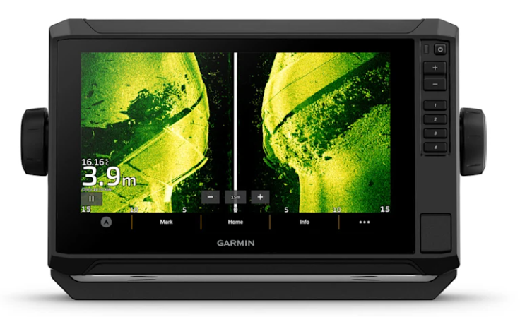 Garmin ECHOMAP UHD2 9" Kartenplotter
