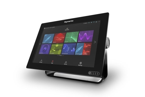 Axiom 9" Multifunktionsdisplay