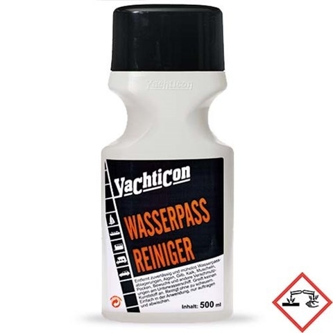YACHTICON Wasserpaß Reiniger 500ml