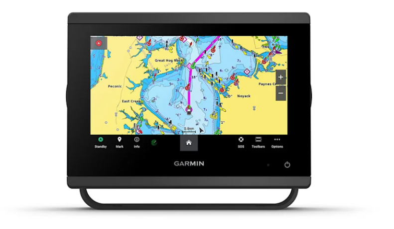 Garmin GPSMAP 1223 - 12 Zoll