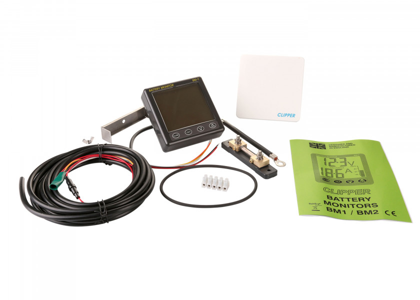 Nasa BM-1Battery Monitor