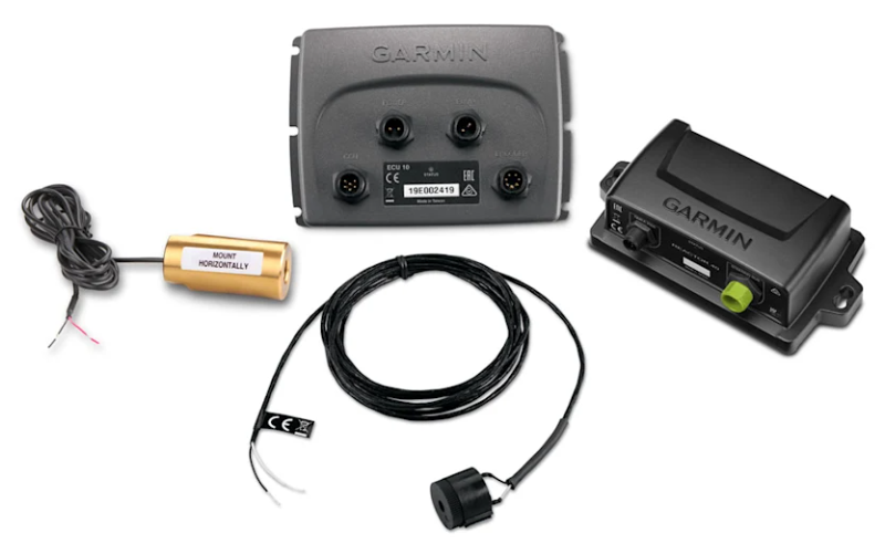 Garmin Reactor 40 Hydraulic Autopilot