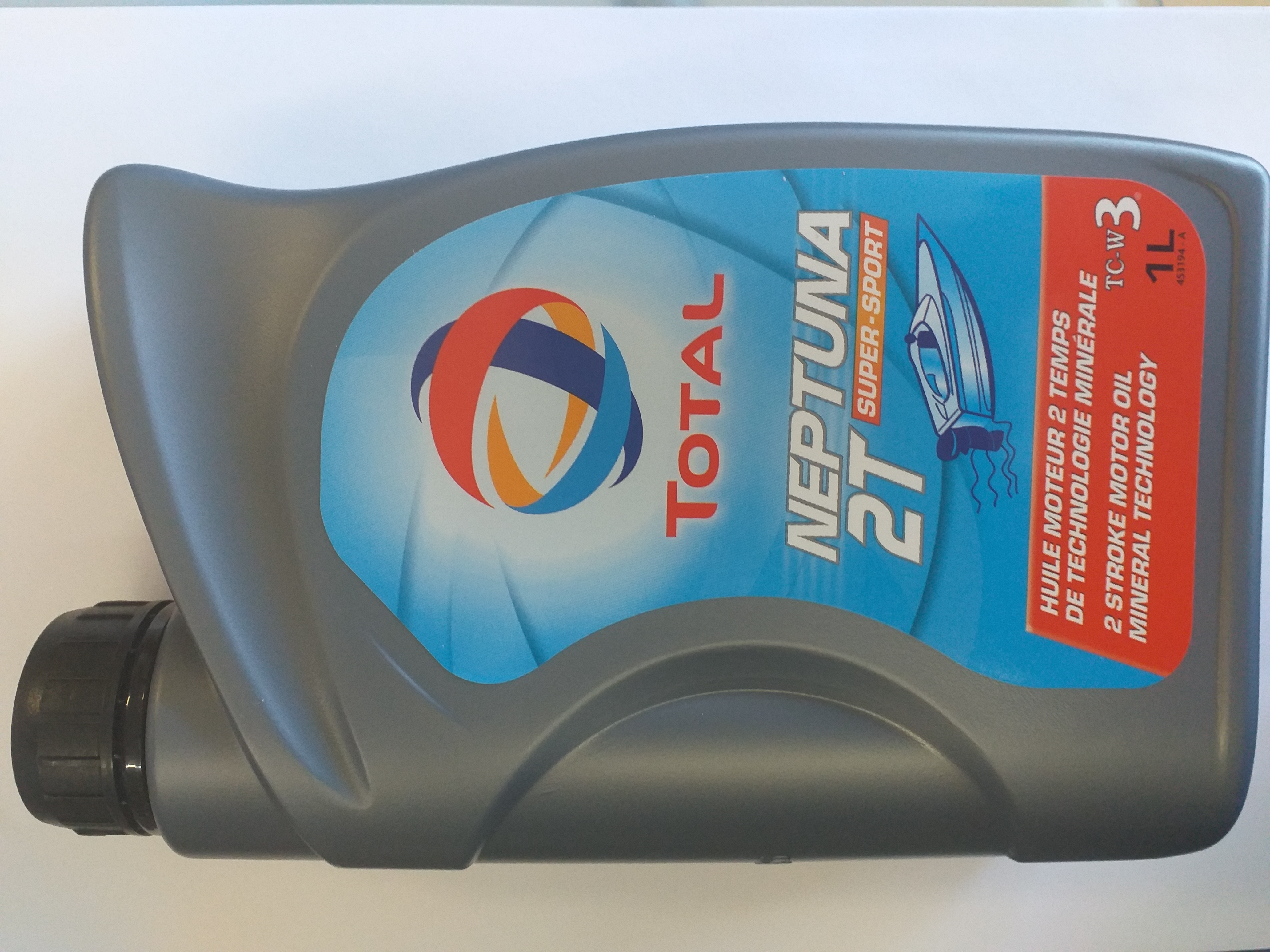 Motoröl Neptuna Super Sp. 2T.TC-W3 Motoröl Neptuna Super Sp. 2T.TC-W3