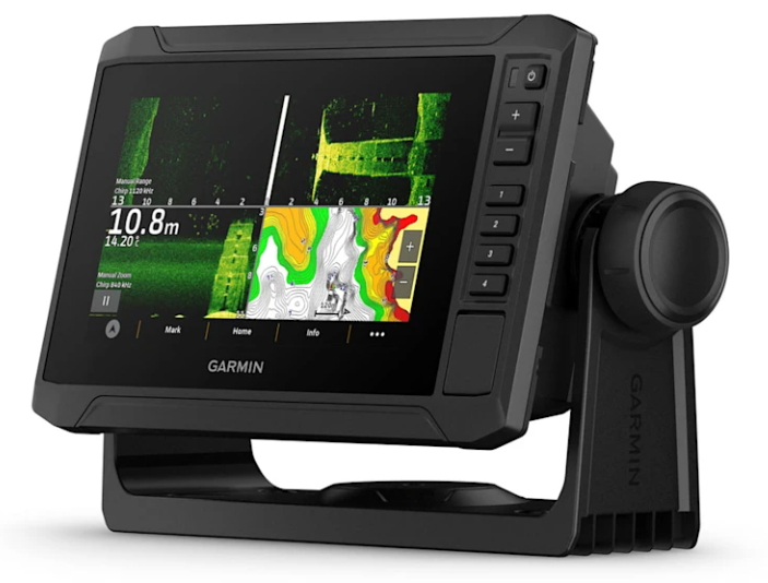 Garmin ECHOMAP UHD2 7" Kartenplotter72sv