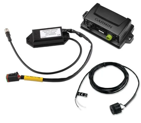 Garmin Reactor 40-Steer-by-Wire-Basispaket Yamaha