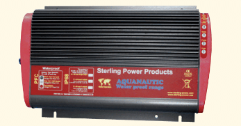 ProSport - Battery Charger 12V 20A PFC 2 out